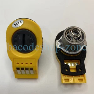 Akkuabdeckung mit Metallstecker für Zebra Motorola Symbol DS3578 DS3478 Scanner - Bild 1 von 2