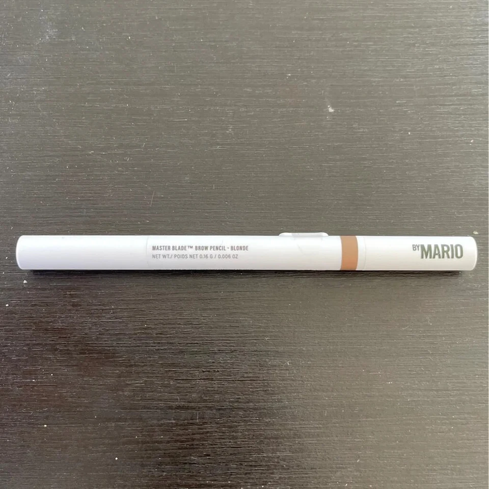 makeup by mario master blade brow pencil - Image 1 of 1