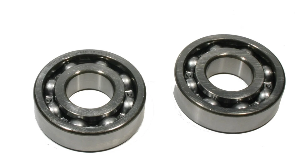 Cigüeñal Kawasaki KDX220, 1997-2005, cojinetes de manivela - KDX 220 Foto 1 de 1