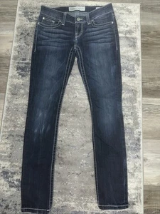 Jeans skinny BKE Sabrina taglia 26x31,5 - Foto 1 di 9