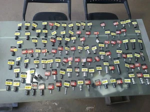 Craftsman Tools 143 Piece Lot of Sockets 12 & 6 Point SAE Metric Nwt Variety  - Picture 1 of 12