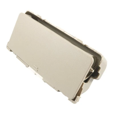 Grey Car Glasses Case for Land For Rover LR086385 Compatible with Multiple Fits - Image 1 of 4