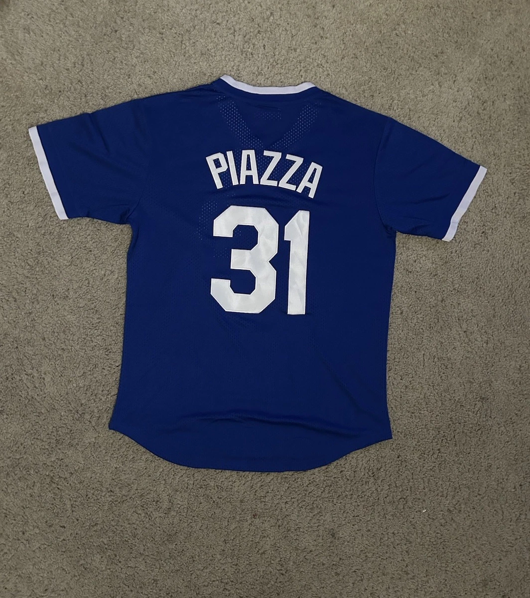Mike Piazza Los Angeles Dodgers MLB Fan Jerseys for sale | eBay