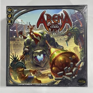 Arena for the Gods Board Game Strategic Battle Iello 2017 - Picture 1 of 2