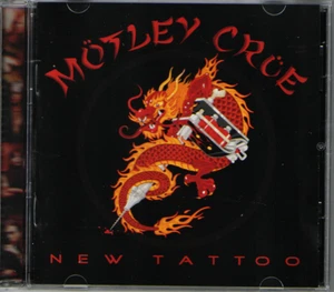 Motley Crue - New Tattoo (CD 2000) - Picture 1 of 2