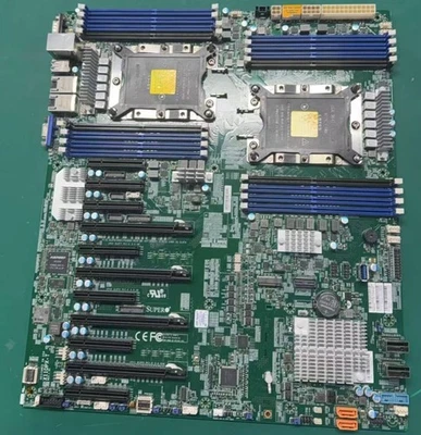 Supermicro X11DPX-T LGA-3647 2nd Gen Intel Xeon Scalable cpu Dual Socket - Bild 1 von 4
