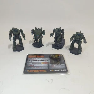 Catalyst Game Lab BattleTech Inner Sphere Pursuit Lance Eridani Light Horse Mech - Imagen 1 de 8