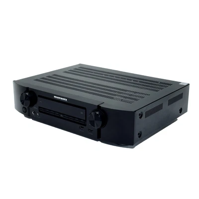 Marantz NR1604 Home Theater Receiver 7.1  w/6 HDMI Inputs | Black | GOOD | - Image 1 of 4