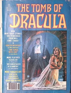 The Tomb of Dracula #3 Feb 1980 - Bild 1 von 4