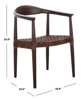 SILLA ACENTO SAFAVIEH JUNEAU, precio reducido 2172768917 ACH1003C Foto 1 de 4