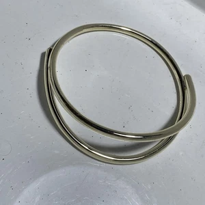 Kendra Scott Myles Armreif Armband goldfarben mit Kunstdiamantakzenten - Bild 1 von 6