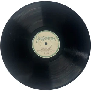 Jugoton 10" Shellac Record Macedonia Folk Dance Kolo Radio Skopje C-6173 - Picture 1 of 4