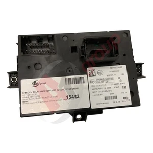 CITROEN RELAY MKII 2014-2023 FUSE BOX 10R-041061 10R-041061 - Picture 1 of 7