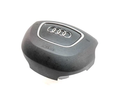 2013-2017 AUDI Q5 SQ5 (B8 8R) NON SPORT STEERING WHEEL AIRBAG AIR BAG Foto 1 de 4