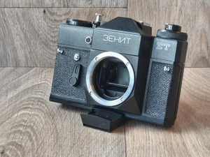зенит Zenit ET  SLR Spiegelreflexkamera Kamera - Bild 1 von 19