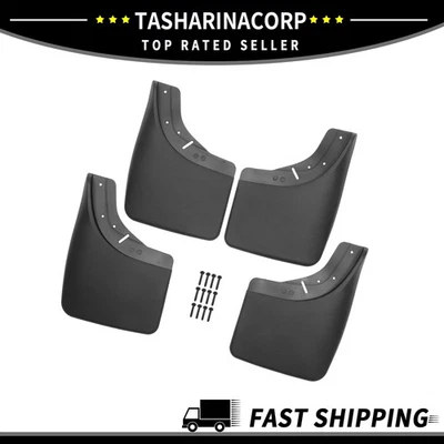 Protector contra salpicaduras de guardabarros para Chevrolet para GMC C1500 K1500 C2500 Foto 1 de 4