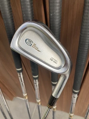 MIURA CB3001  Irons Set #3-9-P-A 9pcs Dymamic Gold  S300 - Image 1 of 4
