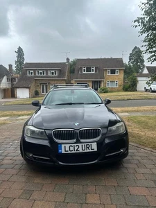 2012 BMW 3 Series Touring E91 320d 5dr Estate Diesel - Picture 1 of 8
