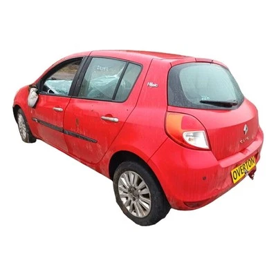 RENAULT CLIO X85 WASHER BOTTLE & MOTOR 7701058023 - Image 1 of 4