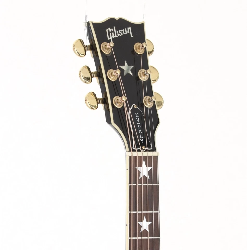 Gibson The Everly Antique Ebony 1994 Safe delivery from Japan - Image 1 of 4