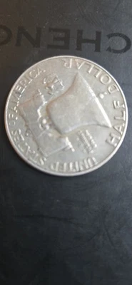 1962 Franklin Half Dollar Silver - Image 1 of 4