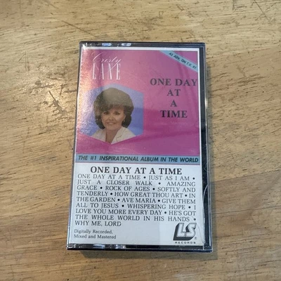 Cristy Lane - One Day At A Time Cassette Sealed - Image 1 of 3