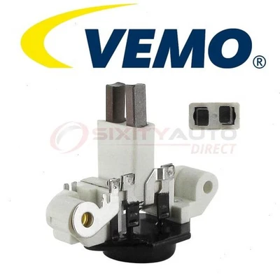 VEMO Voltage Regulator for 1998-1999 BMW 323is - Electrical Charging jo Foto 1 de 4