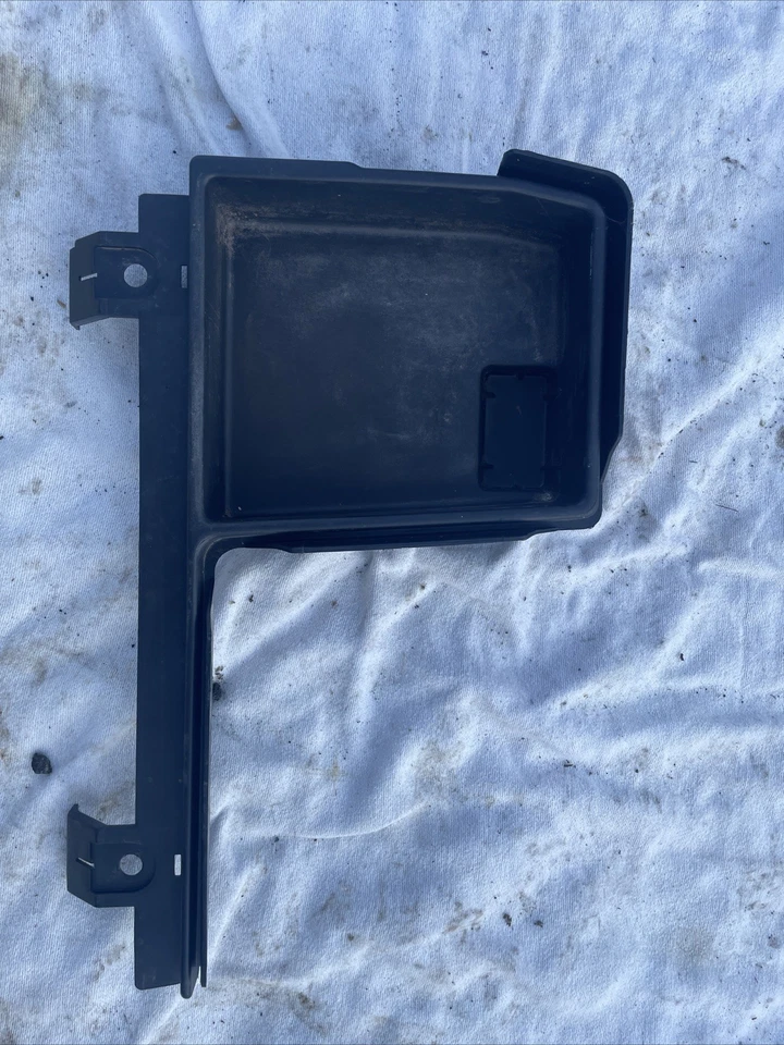 01-05 BMW 325CI 330CI E46 PAINEL TRASEIRO ESQUERDO BANDEJA DE ARMAZENAMENTO PORTA-MALAS FABRICANTE DE EQUIPAMENTO ORIGINAL 8 162 577 - Imagem 1 de 4