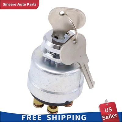 Interruptor de arranque de encendido Fit Porsche 356 356A 356B 356C 356SC 0342309003 1 pieza Foto 1 de 4