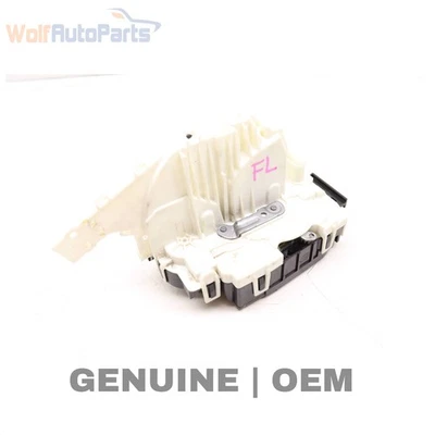 Mercedes-Benz GL63 AMG 2013-2014 - Pestillo de puerta delantera izquierda/actuador de bloqueo Foto 1 de 4