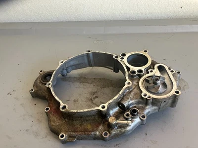 Yamaha YZ250F 2006 OEM MOTOR CUBIERTA INTERIOR EMBRAGUE 056 Foto 1 de 4