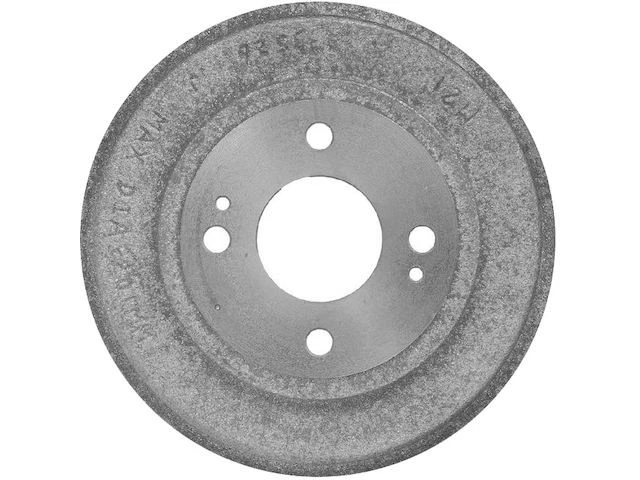 Tambor de freno trasero Bendix 22JX36F para Honda Civic Wagon 1988-1991 Foto 1 de 1