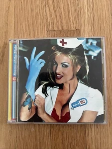 Blink 182 Enema of the State CD Red Cross Original Banned Cover - Picture 1 of 4