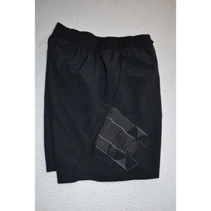 Pantalones Cortos de Gimnasio Under Armour Forrados Entrenamiento Para Hombre Talla Mediana Rendimiento Speedpocket - Imagen 1 de 8