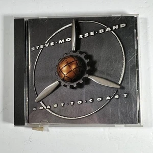 Steve Morse Band – Coast to Coast CD 1992 MCA Instrumental Rock Fusion - Bild 1 von 3