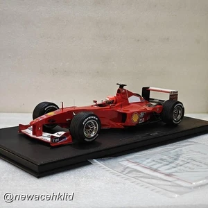 Ferrari F2000 (2000) nr.3 M.Schumacher Winner Italy GP Replicas 1/12 #GP1227AWD - Picture 1 of 6