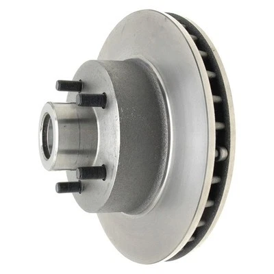 For Ford Torino 72-73 R-Line Plain Vented Front Brake Rotor & Hub Assembly - Image 1 of 3