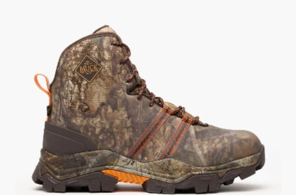 MEN'S MUCK ALPHA PURSUIT ANKLE BOOT - Image 1 of 4