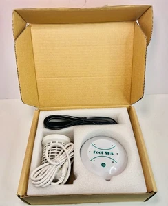 Ionic Detox Piedi Bagno Spa Macchina Portatile Salone Ione Acqua Foot Bath Beauty Kit - Foto 1 di 4