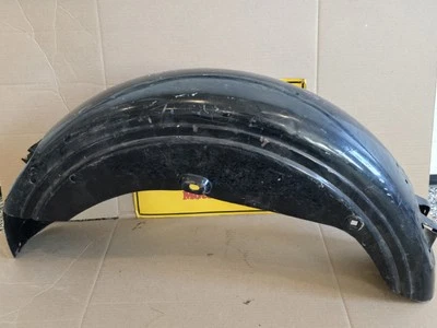 Guardabarros trasero Harley Super Glide FX FXE Low Rider FXS cabeza de pala negra 1973-1985 Foto 1 de 4