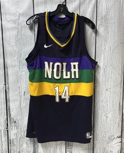Maglia Brandon Ingram New Orleans Pelicans Nike City Edition Swingman 2023 NBA - Foto 1 di 14