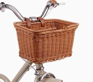 Tailcle Basket for Girls Bike, Front Bicycle Bike Baskets for Kids, Lightweig... - Picture 1 of 7