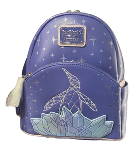 Loungefly Sea World Penguin on Ice Backpack W NWT Make Offer - Picture 1 of 1