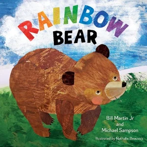 Rainbow Bear - Picture 1 of 1