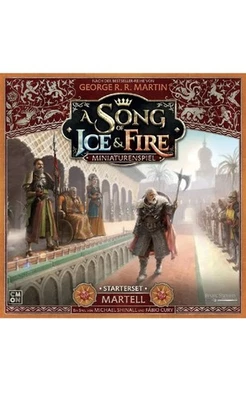 A Song of Ice & Fire: Martell Starter Set  - Bild 1 von 3