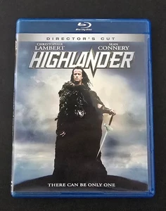 Highlander (Blu-ray Disc, 2010) - Bild 1 von 3