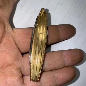 Pocket Knife Pendant Fob Gold Filled Victorian 100 Years Old Antique - Picture 1 of 16