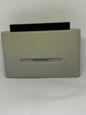 SNES Game Converter/Adapter Super Nintendo SNES Import Adapter - Image 1 of 3