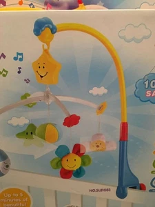 Baby Bath Toys & Play Gym Rattles, Mobile & Activity Toys UK Baby Products - Picture 1 of 3