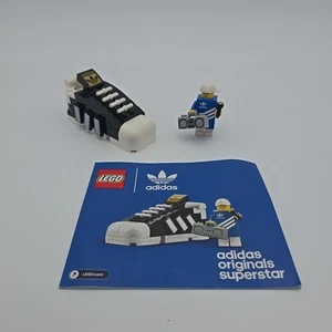 Lego 40486 Adidas Originals Superstar Sneaker Exclusive Promo GWP - Bild 1 von 4
